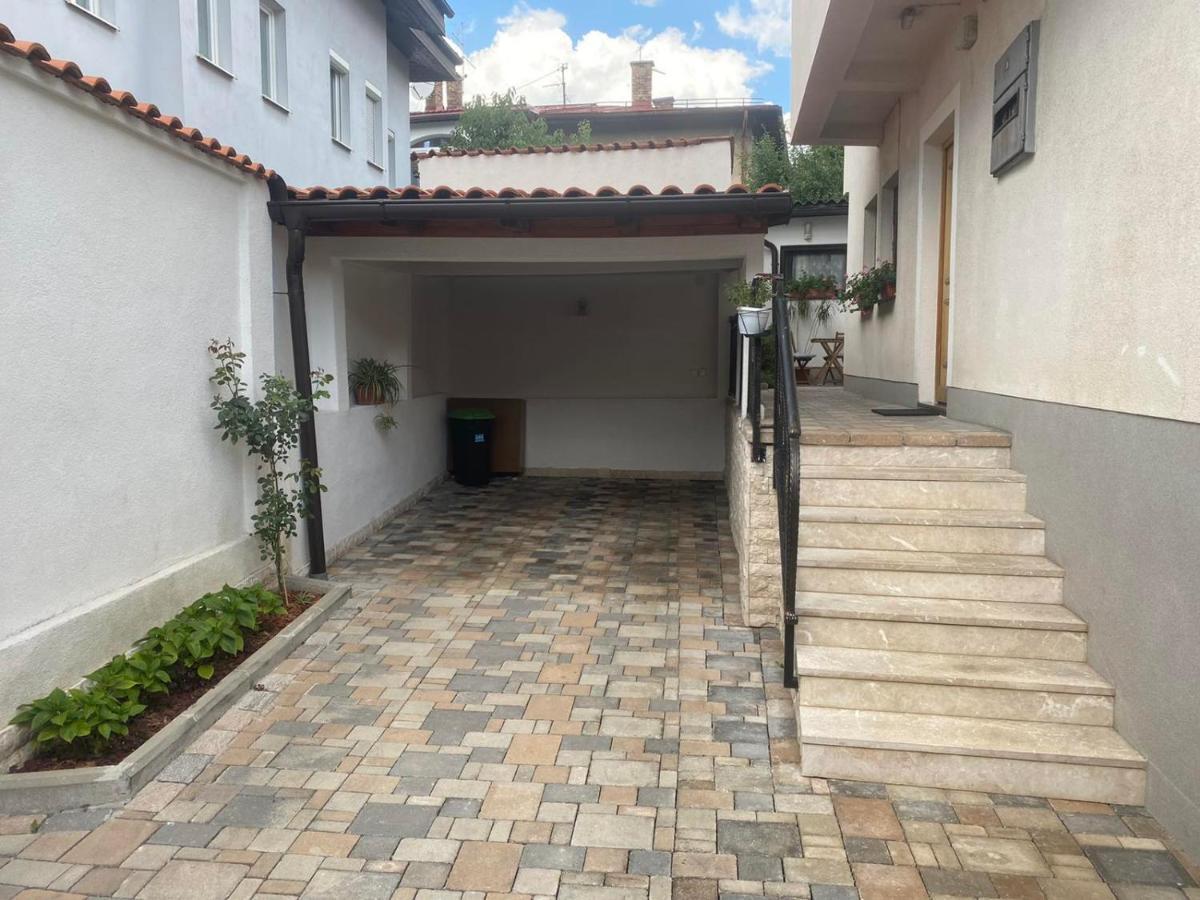 Apartment Ajna SJJ Exterior foto