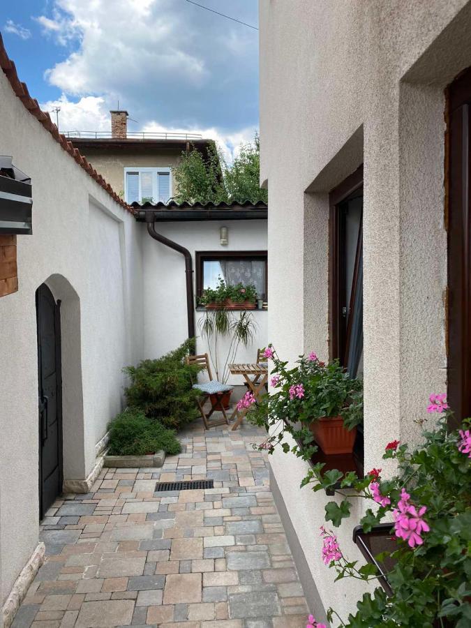 Apartment Ajna SJJ Exterior foto